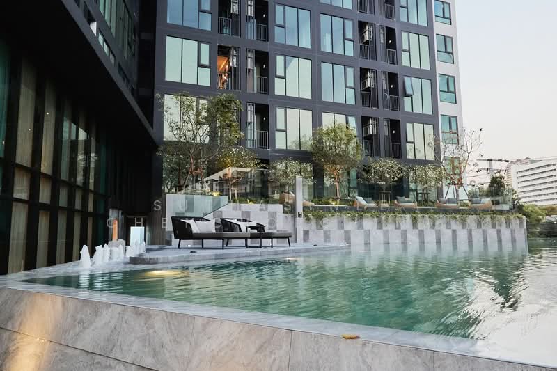 The Origin Ladprao 15, Bangkok, ซอยลาดพร้าว 15, Jom Phon, Chatuchak, Bangkok, 1 Bedroom, 28 sqm, Condo For Sale, by Suthasinee Chenchopching, 500341198 - DDproperty.com