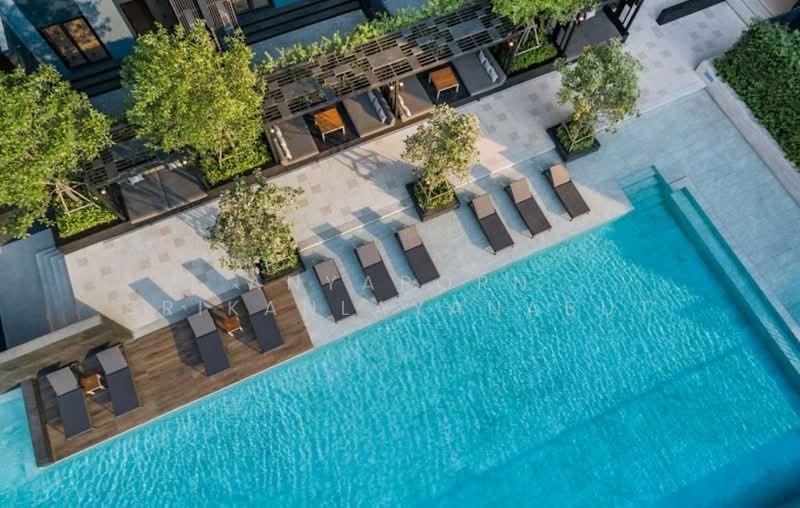 Metris Rama 9-Ramkhamheang, Bangkok, New Rama 9 Road, Hua Mak, Bang Kapi, Bangkok, 2 Bedrooms, 51 sqm, Condo For Rent, by Anyaporn Srikanlayanabut, 500341199 - DDproperty.com
