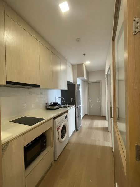 Metris Rama 9-Ramkhamheang, Bangkok, New Rama 9 Road, Hua Mak, Bang Kapi, Bangkok, 2 Bedrooms, 51 sqm, Condo For Rent, by Anyaporn Srikanlayanabut, 500341199 - DDproperty.com