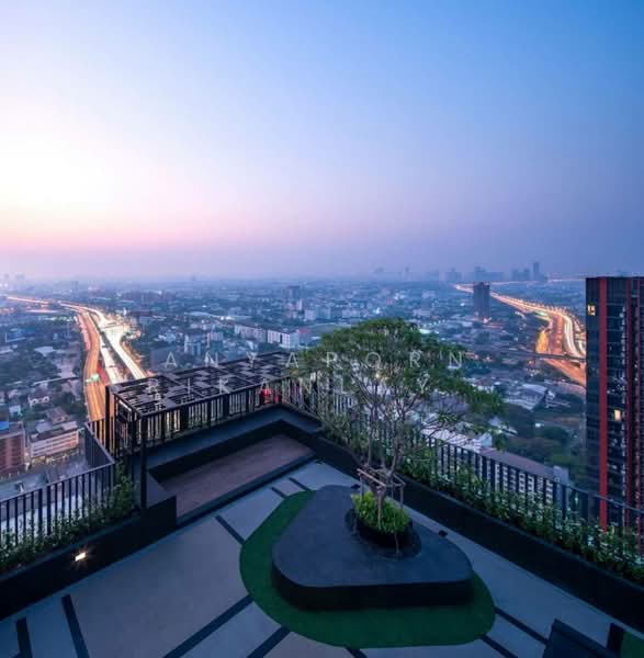 Metris Rama 9-Ramkhamheang : เมทริส พระราม 9-รามคำแหง, กรุงเทพ, ถนนพระราม 9 ตัดใหม่, หัวหมาก, บางกะปิ, กรุงเทพ, 51 ตร.ม., คอนโด ให้เช่า, โดย Anyaporn Srikanlayanabut, 500341199 - DDproperty.com