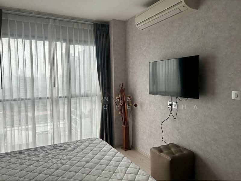 Rhythm Rangnam, Bangkok, 10 Rangnam Road, Thanon Phaya Thai, Ratchathewi, Bangkok, 2 Bedrooms, 62 sqm, Condo For Rent, by Pensasi Ongphichetmetha, 500341200 - DDproperty.com
