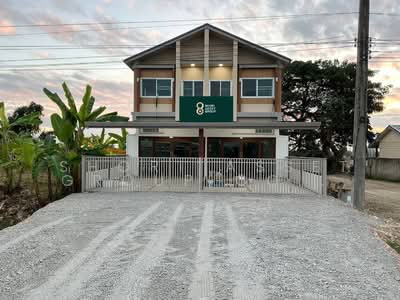 ขาย - ขายบ้านแฝดสองชั้น 2 หลัง สันกำแพง, เชียงใหม่
