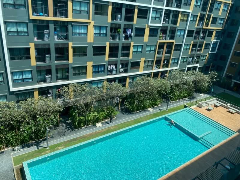 iCondo Green Space Sukhumvit 77, Bangkok, Lat Krabang Road, Lat Krabang, Bangkok, 1 Bedroom, 29 sqm, Condo For Rent, by Airada Parasarn, 500341203 - DDproperty.com