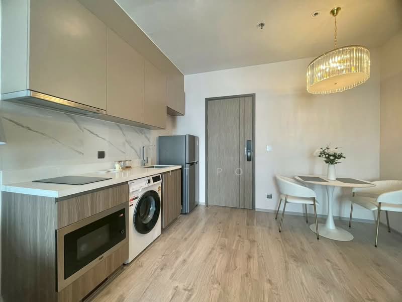 Rhythm Ekkamai Estate, กรุงเทพ, Soi Sukhumvit 63, คลองเตยเหนือ, วัฒนา, กรุงเทพ, 43 ตร.ม., คอนโด ให้เช่า, โดย Thanakit Pongpit, 500341207 - DDproperty.com
