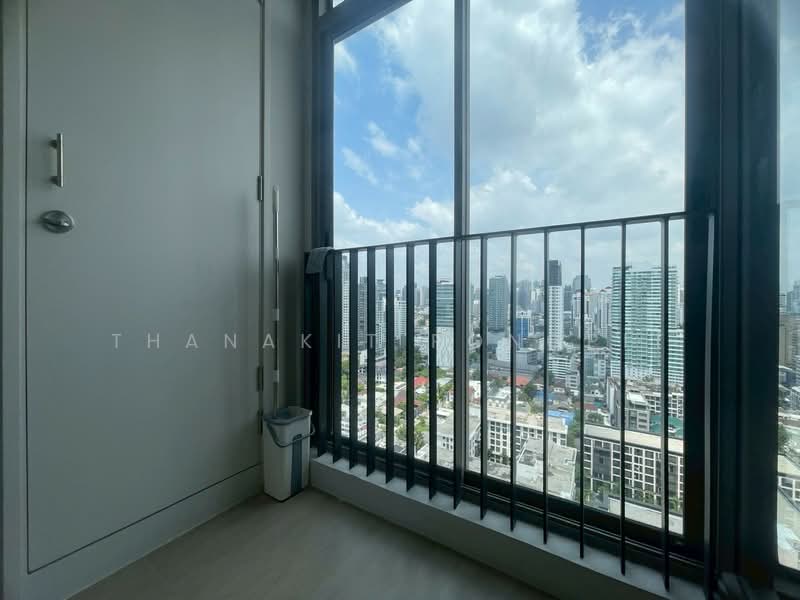 Rhythm Ekkamai Estate, กรุงเทพ, Soi Sukhumvit 63, คลองเตยเหนือ, วัฒนา, กรุงเทพ, 43 ตร.ม., คอนโด ให้เช่า, โดย Thanakit Pongpit, 500341207 - DDproperty.com