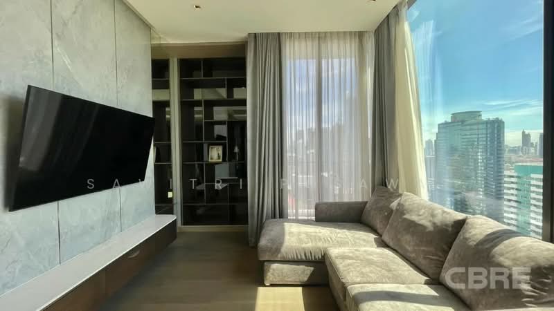 28 Chidlom, Bangkok, 28 Chit Lom Alley, Lumphini, Pathum Wan, Bangkok, 2 Bedrooms, 74 sqm, Condo For Rent, by Sawitri Posawat, 500341210 - DDproperty.com