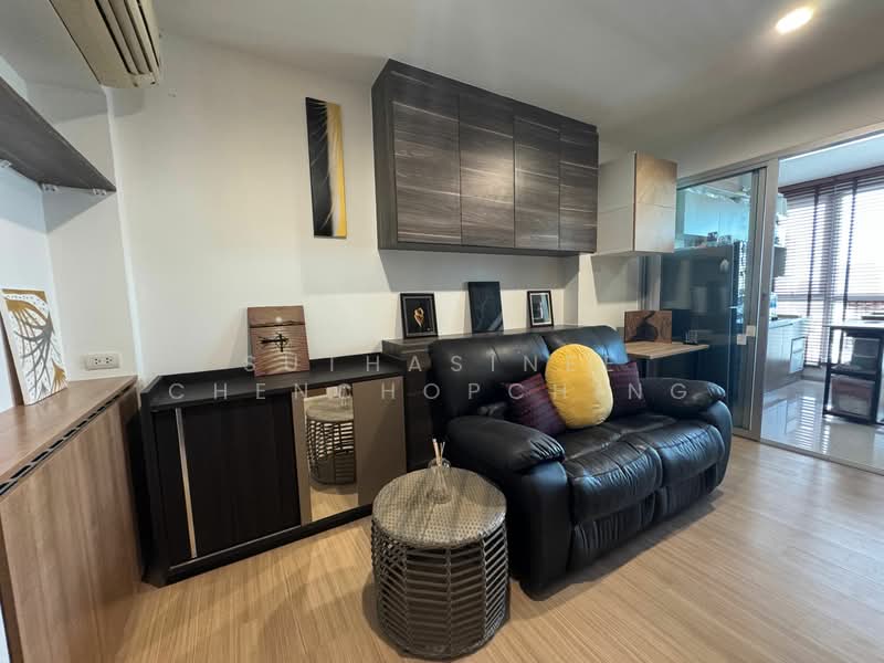 Rhythm Sukhumvit 50, Bangkok, 8 Sukhumvit 50, Sukhumvit Road, Phra Kanong, Khlong Toei, Bangkok, 1 Bedroom, 46 sqm, Condo For Sale, by Suthasinee Chenchopching, 500341211 - DDproperty.com