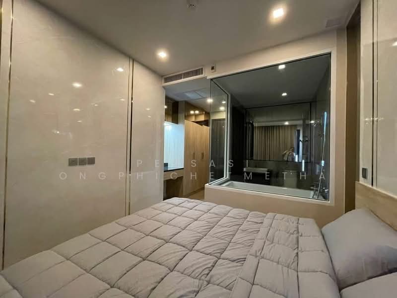 ASHTON Asoke, Bangkok, 131 Asoke Montri Road, Khlongtoei Nua, Watthana, Bangkok, 2 Bedrooms, 65 sqm, Condo For Rent, by Pensasi Ongphichetmetha, 500341213 - DDproperty.com