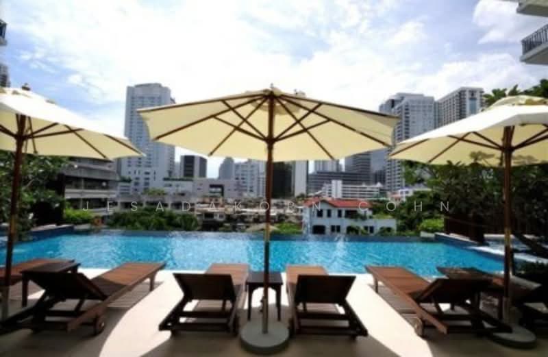 Wind Sukhumvit 23, กรุงเทพ, 136 ซอยสุขุมวิท 23 ถนนสุขุมวิท, คลองเตยเหนือ, วัฒนา, กรุงเทพ, 53 ตร.ม., คอนโด ขาย, โดย Jesadakorn Cohn, 500341214 - DDproperty.com