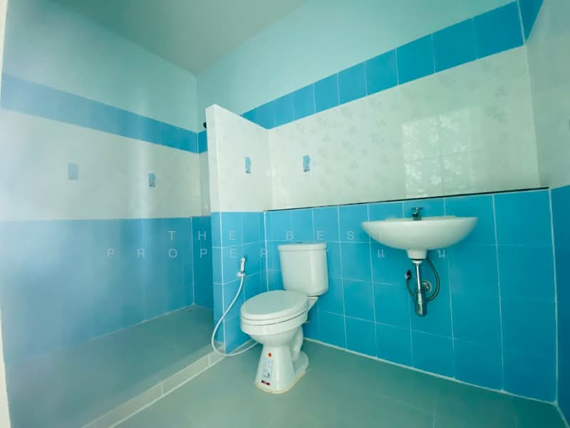 แสนสุข แม่กลอง, Samut Songkhram, Lat Yai, Muang Samut Songkhram, Samut Songkhram, 3 Bedrooms, 100 sqm, Townhouse For Sale, by The Best Property แอน, 500341217 - DDproperty.com