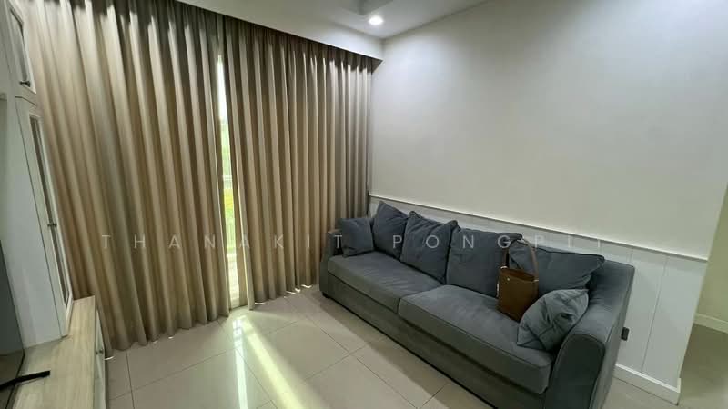 Supalai Wellington 2, Bangkok, Thimruemdam Road, Huai Khwang, Bangkok, 2 Bedrooms, 67 sqm, Condo For Rent, by Thanakit Pongpit, 500341222 - DDproperty.com