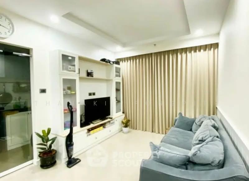 Supalai Wellington 2, Bangkok, Thimruemdam Road, Huai Khwang, Bangkok, 2 Bedrooms, 67 sqm, Condo For Rent, by Thanakit Pongpit, 500341222 - DDproperty.com