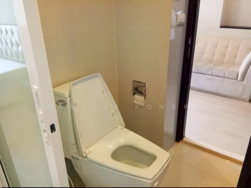 Rhythm Sukhumvit 44/1, Bangkok, Sukhumvit Road, Phra Kanong, Khlong Toei, Bangkok, 1 Bedroom, 35 sqm, Condo For Rent, by Thanakit Pongpit, 500341225 - DDproperty.com