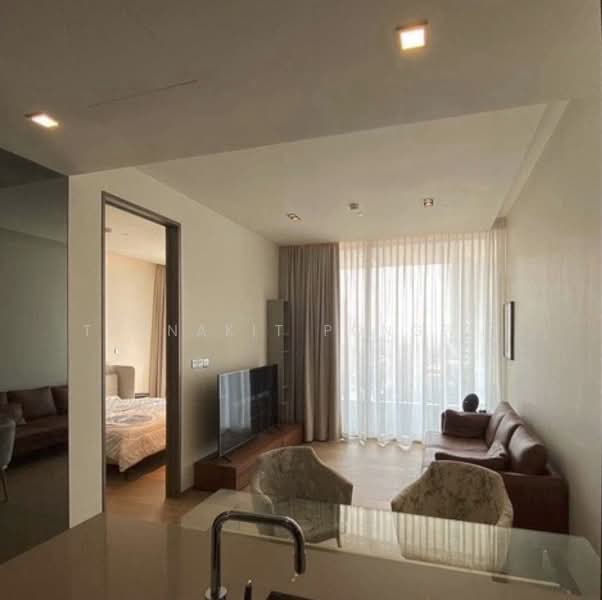 Saladaeng One : ศาลาแดง วัน, กรุงเทพ, ซอย ศาลาแดง 1, สีลม, บางรัก, กรุงเทพ, 52 ตร.ม., คอนโด ให้เช่า, โดย Thanakit Pongpit, 500341227 - DDproperty.com