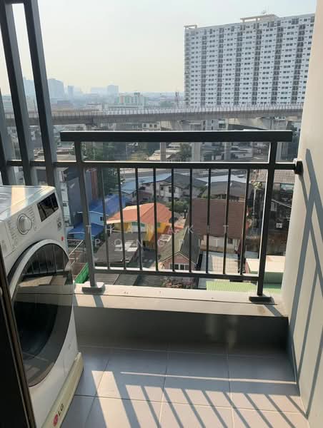 IDEO Thaphra Interchange, Bangkok, 131 Petchkasem Road, Wat Tha Pra, Bangkok Yai, Bangkok, 1 Bedroom, 27 sqm, Condo For Sale, by Thanakit Pongpit, 500341233 - DDproperty.com