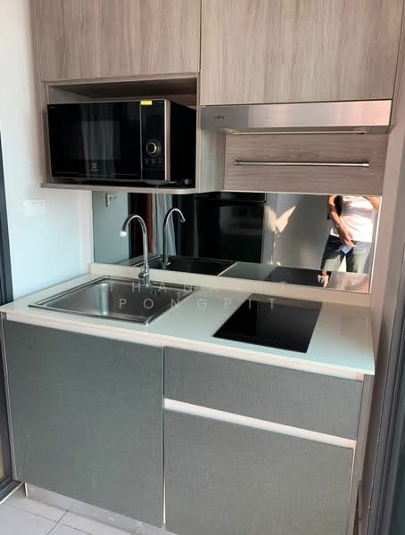 IDEO Thaphra Interchange, Bangkok, 131 Petchkasem Road, Wat Tha Pra, Bangkok Yai, Bangkok, 1 Bedroom, 27 sqm, Condo For Sale, by Thanakit Pongpit, 500341233 - DDproperty.com