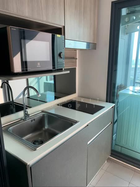 IDEO Thaphra Interchange, Bangkok, 131 Petchkasem Road, Wat Tha Pra, Bangkok Yai, Bangkok, 1 Bedroom, 27 sqm, Condo For Sale, by Thanakit Pongpit, 500341233 - DDproperty.com