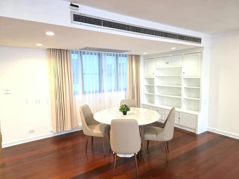 The Waterford Thonglor 11, Bangkok, 219 Soi Thonglor Sukhumvit Road, Khlong Tan Nua, Watthana, Bangkok, 3 Bedrooms, 400 sqm, Condo For Rent, by Shinyu Real Estate, 500341238 - DDproperty.com