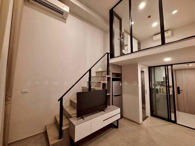 Origin Plug & Play Ramkhamhaeng Triple Station, Bangkok, 1155 Soi Ramkhamhaeng 103, Hua Mak, Bang Kapi, Bangkok, 1 Bedroom, 32 sqm, Condo For Rent, by Thanakit Pongpit, 500341239 - DDproperty.com