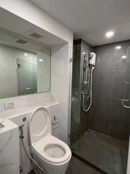 Origin Plug & Play Ramkhamhaeng Triple Station, Bangkok, 1155 Soi Ramkhamhaeng 103, Hua Mak, Bang Kapi, Bangkok, 1 Bedroom, 32 sqm, Condo For Rent, by Thanakit Pongpit, 500341239 - DDproperty.com