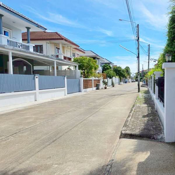 Sasithorn Bangbon 3 : ศศิธร บางบอน 3, กรุงเทพ, หนองแขม, กรุงเทพ, 350 ตร.ม., บ้านเดี่ยว ขาย, โดย AJHOMECENTER-คุณณิช, 500341244 - DDproperty.com