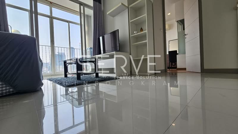IDEO Verve Ratchaprarop : ไอดีโอ เวิร์ฟ ราชปรารภ, กรุงเทพ, ราชปรารถ, มักกะสัน, ราชเทวี, กรุงเทพ, 36 ตร.ม., คอนโด ให้เช่า, โดย Puriwat Chinsongkram, 500341245 - DDproperty.com