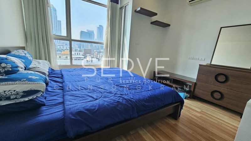IDEO Verve Ratchaprarop, Bangkok, Ratchaprarop, Makkasan, Ratchathewi, Bangkok, 1 Bedroom, 36 sqm, Condo For Rent, by Puriwat Chinsongkram, 500341245 - DDproperty.com