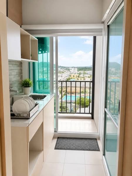 Baan Kiang Fah, Prachuap Khiri Khan, Phetkasem Road, Hua Hin, Prachuap Khiri Khan, Studio, 31 sqm, Condo For Sale, by Fazwaz (Thailand) Co., Ltd., 500341248 - DDproperty.com