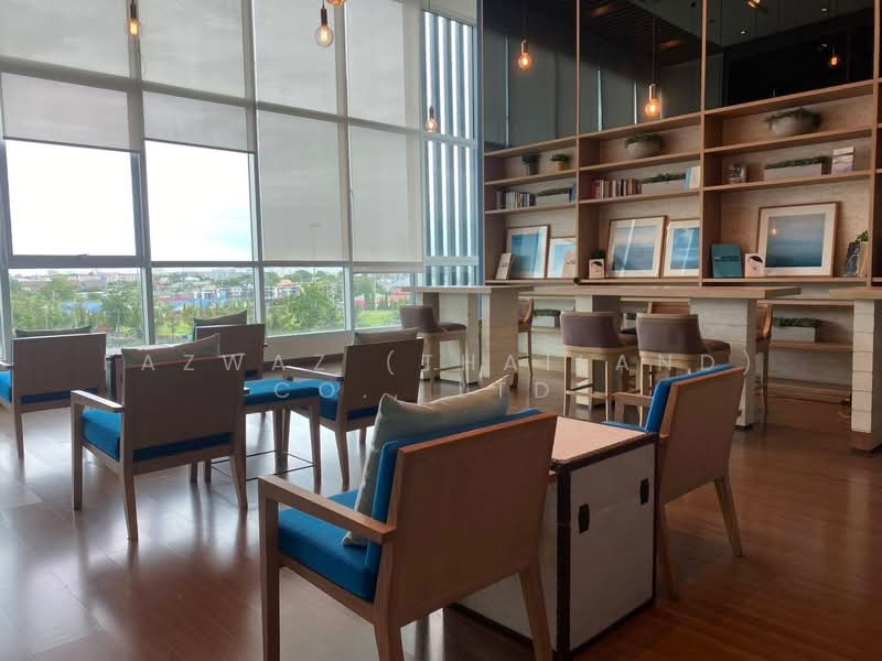 Baan Kiang Fah, Prachuap Khiri Khan, Phetkasem Road, Hua Hin, Prachuap Khiri Khan, Studio, 31 sqm, Condo For Sale, by Fazwaz (Thailand) Co., Ltd., 500341248 - DDproperty.com