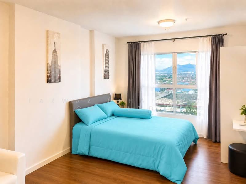 Baan Kiang Fah, Prachuap Khiri Khan, Phetkasem Road, Hua Hin, Prachuap Khiri Khan, Studio, 31 sqm, Condo For Sale, by Fazwaz (Thailand) Co., Ltd., 500341248 - DDproperty.com