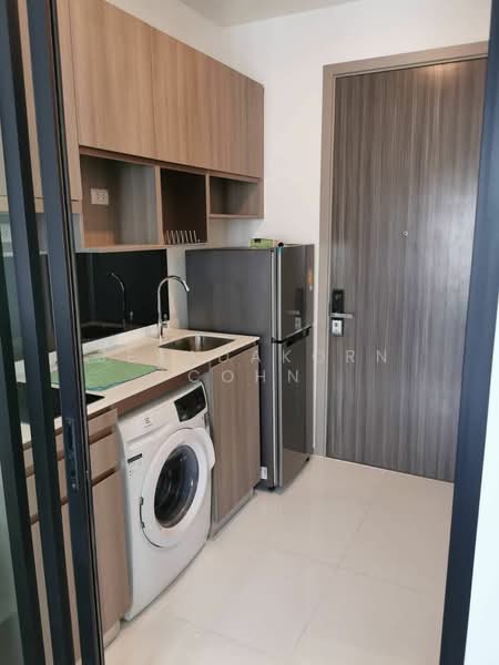 Knightsbridge Prime Onnut, Bangkok, Soi On Nut 1/1 Sukhumvit Road77, Phra Kanong Nua, Watthana, Bangkok, Studio, 23 sqm, Condo For Sale, by Jesadakorn Cohn, 500341250 - DDproperty.com