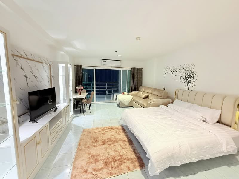 View Talay 6 Condominium South Pattaya, Chon Buri (Pattaya), 9 พัทยา, Nong Pru, Bang Lamung (Pattaya), Chon Buri (Pattaya), Studio, 40 sqm, Condo For Rent, by Oonruan Wiley, 500341252 - DDproperty.com