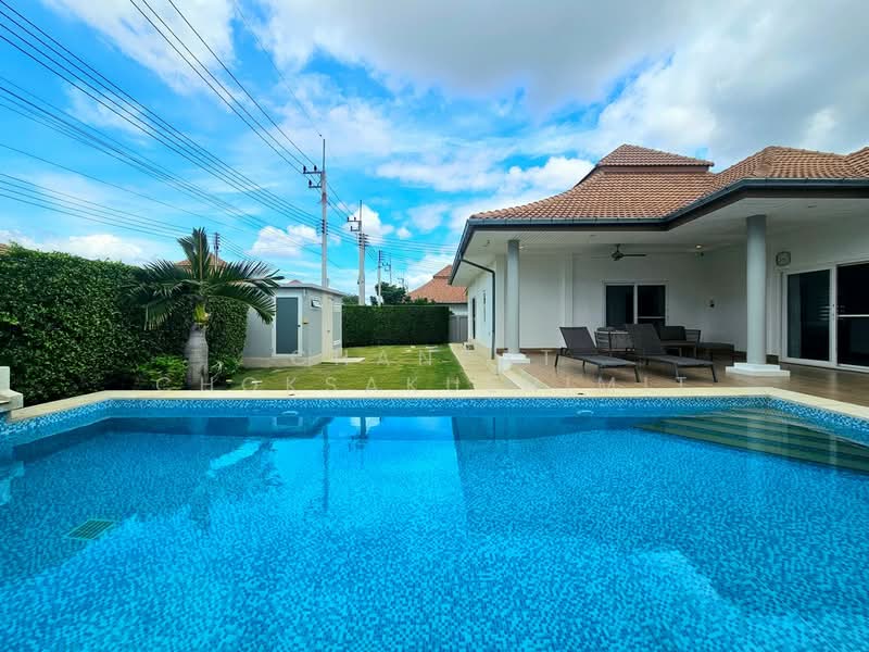 Mali Prestige, Prachuap Khiri Khan, 400 Moo 3, Hua Hin, Prachuap Khiri Khan, 3 Bedrooms, 182 sqm, Single Detached House For Sale, by Chanpat Choksakulnimit, 500341253 - DDproperty.com