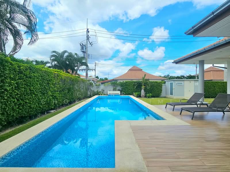 Mali Prestige, Prachuap Khiri Khan, 400 Moo 3, Hua Hin, Prachuap Khiri Khan, 3 Bedrooms, 182 sqm, Single Detached House For Sale, by Chanpat Choksakulnimit, 500341253 - DDproperty.com