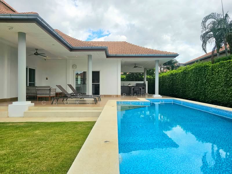 Mali Prestige, Prachuap Khiri Khan, 400 Moo 3, Hua Hin, Prachuap Khiri Khan, 3 Bedrooms, 182 sqm, Single Detached House For Sale, by Chanpat Choksakulnimit, 500341253 - DDproperty.com