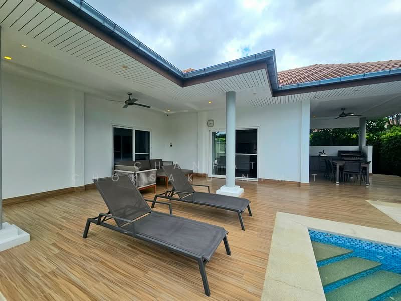 Mali Prestige : มะลิ เพรสทีจ, ประจวบคีรีขันธ์, 400 หมู่ 3, หัวหิน, ประจวบคีรีขันธ์, 182 ตร.ม., บ้านเดี่ยว ขาย, โดย Chanpat Choksakulnimit, 500341253 - DDproperty.com