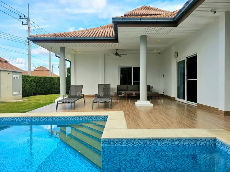 Mali Prestige, Prachuap Khiri Khan, 400 Moo 3, Hua Hin, Prachuap Khiri Khan, 3 Bedrooms, 182 sqm, Single Detached House For Sale, by Chanpat Choksakulnimit, 500341253 - DDproperty.com