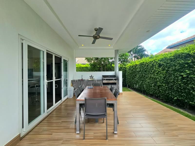 Mali Prestige, Prachuap Khiri Khan, 400 Moo 3, Hua Hin, Prachuap Khiri Khan, 3 Bedrooms, 182 sqm, Single Detached House For Sale, by Chanpat Choksakulnimit, 500341253 - DDproperty.com