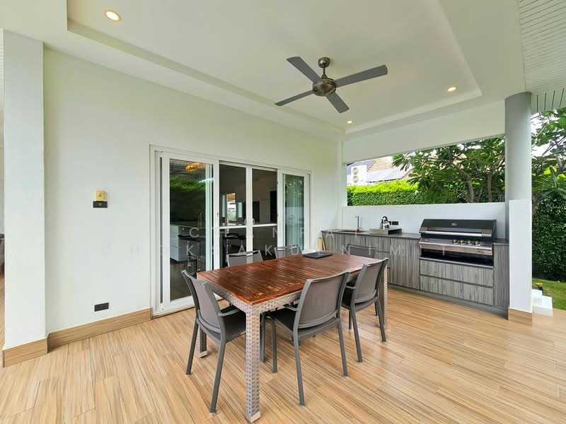 Mali Prestige, Prachuap Khiri Khan, 400 Moo 3, Hua Hin, Prachuap Khiri Khan, 3 Bedrooms, 182 sqm, Single Detached House For Sale, by Chanpat Choksakulnimit, 500341253 - DDproperty.com