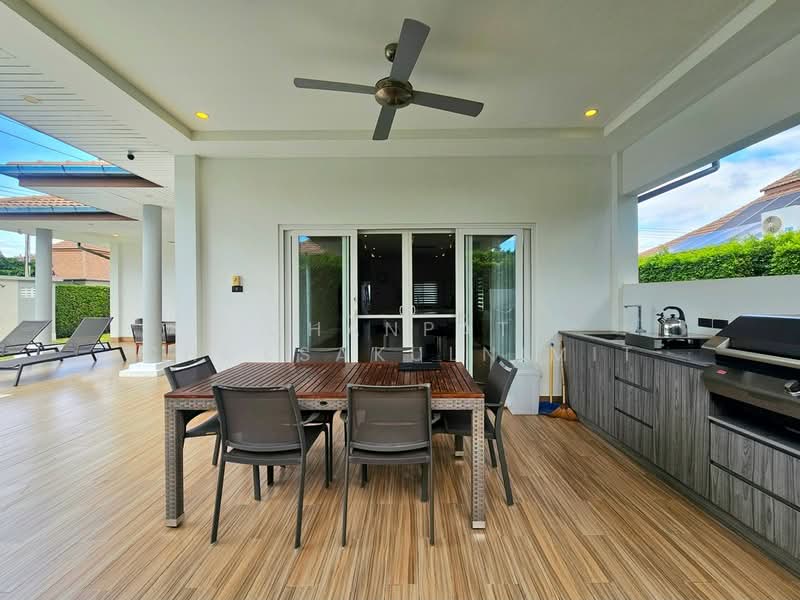 Mali Prestige, Prachuap Khiri Khan, 400 Moo 3, Hua Hin, Prachuap Khiri Khan, 3 Bedrooms, 182 sqm, Single Detached House For Sale, by Chanpat Choksakulnimit, 500341253 - DDproperty.com