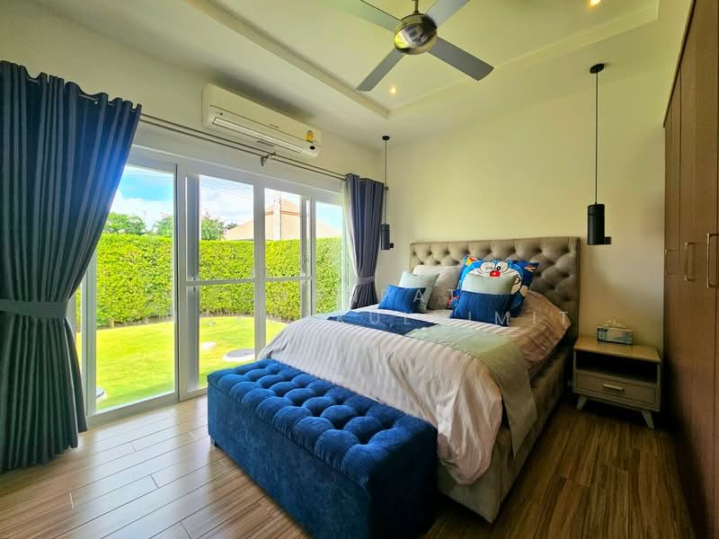 Mali Prestige : มะลิ เพรสทีจ, ประจวบคีรีขันธ์, 400 หมู่ 3, หัวหิน, ประจวบคีรีขันธ์, 182 ตร.ม., บ้านเดี่ยว ขาย, โดย Chanpat Choksakulnimit, 500341253 - DDproperty.com