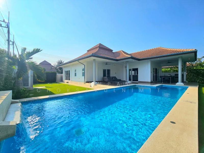 Mali Prestige, Prachuap Khiri Khan, 400 Moo 3, Hua Hin, Prachuap Khiri Khan, 3 Bedrooms, 182 sqm, Single Detached House For Sale, by Chanpat Choksakulnimit, 500341253 - DDproperty.com