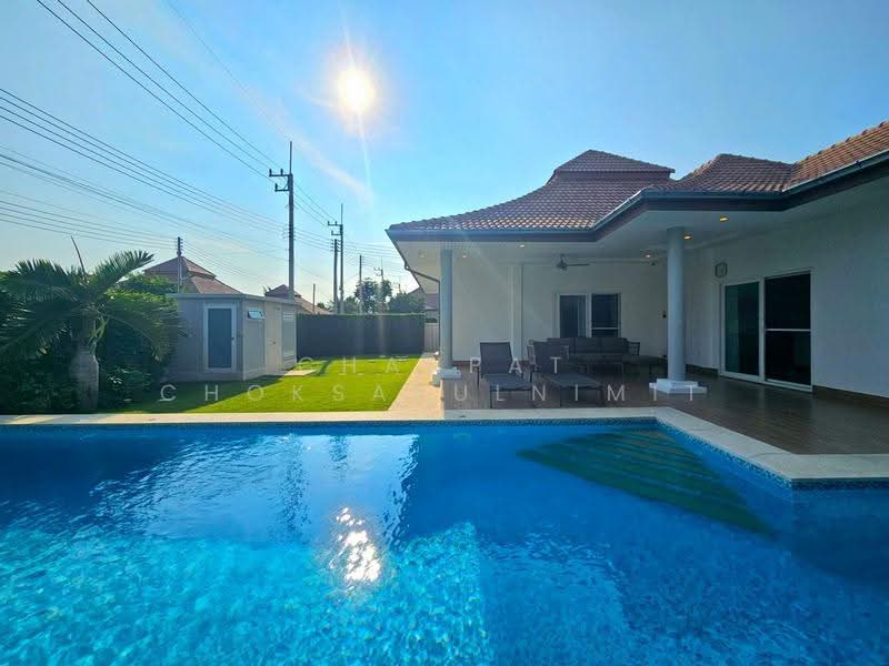 Mali Prestige, Prachuap Khiri Khan, 400 Moo 3, Hua Hin, Prachuap Khiri Khan, 3 Bedrooms, 182 sqm, Single Detached House For Sale, by Chanpat Choksakulnimit, 500341253 - DDproperty.com