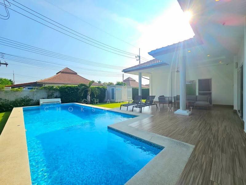Mali Prestige, Prachuap Khiri Khan, 400 Moo 3, Hua Hin, Prachuap Khiri Khan, 3 Bedrooms, 182 sqm, Single Detached House For Sale, by Chanpat Choksakulnimit, 500341253 - DDproperty.com