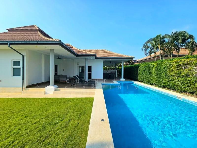 Mali Prestige, Prachuap Khiri Khan, 400 Moo 3, Hua Hin, Prachuap Khiri Khan, 3 Bedrooms, 182 sqm, Single Detached House For Sale, by Chanpat Choksakulnimit, 500341253 - DDproperty.com