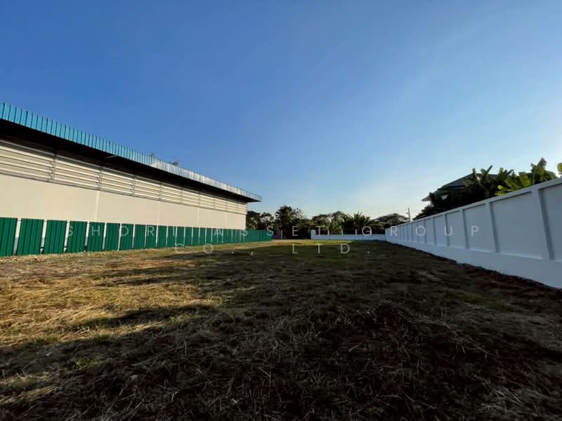 Land for sale with warehouse in San Kamphaeng, Chiang Mai, Sae Chang, San Kamphaeng, Chiang Mai, , 6,400 sqm, Land For Sale, by Shori Asset Group Co., Ltd., 500341256 - DDproperty.com