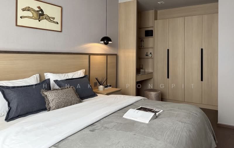 IDEO Q Sukhumvit 36, Bangkok, Soi Sukhumvit 36, Khong Tan, Khlong Toei, Bangkok, 1 Bedroom, 45 sqm, Condo For Rent, by Thanakit Pongpit, 500341257 - DDproperty.com