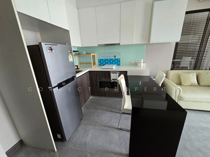 Urbano Absolute Sathon-Taksin : เออร์บาโน่ แอบโซลูท สาทร - ตากสิน, กรุงเทพ, 345 ซอยเจริญนคร 14/2, คลองต้นไทร, คลองสาน, กรุงเทพ, 36 ตร.ม., คอนโด ให้เช่า, โดย Correct Property, 500341258 - DDproperty.com