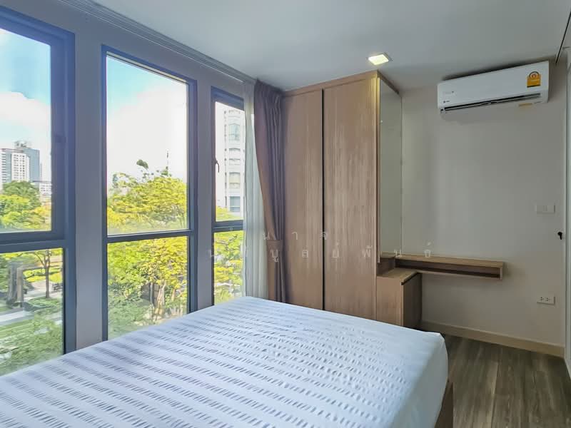 Moniiq Sukhumvit 64, Bangkok, Soi Sukhumvit 64, Bang Chak, Phra Khanong, Bangkok, 1 Bedroom, 32 sqm, Condo For Rent, by อำนาจ โรจน์พิบูลย์พันธ์, 500341261 - DDproperty.com