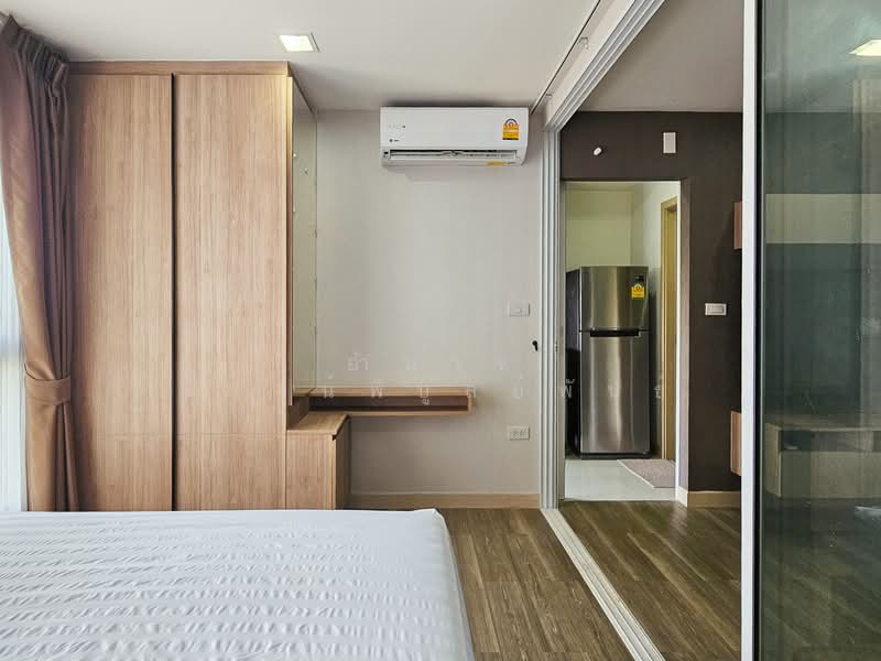Moniiq Sukhumvit 64, Bangkok, Soi Sukhumvit 64, Bang Chak, Phra Khanong, Bangkok, 1 Bedroom, 32 sqm, Condo For Rent, by อำนาจ โรจน์พิบูลย์พันธ์, 500341261 - DDproperty.com